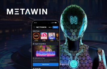 MetaWin Casino App Screenshot